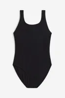 Ribbed Swimsuit