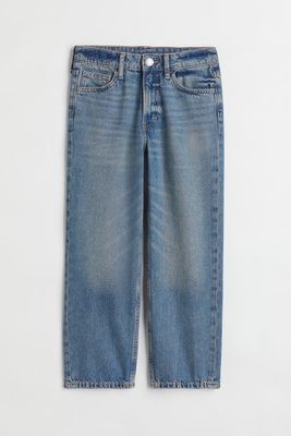 Loose Fit Jeans