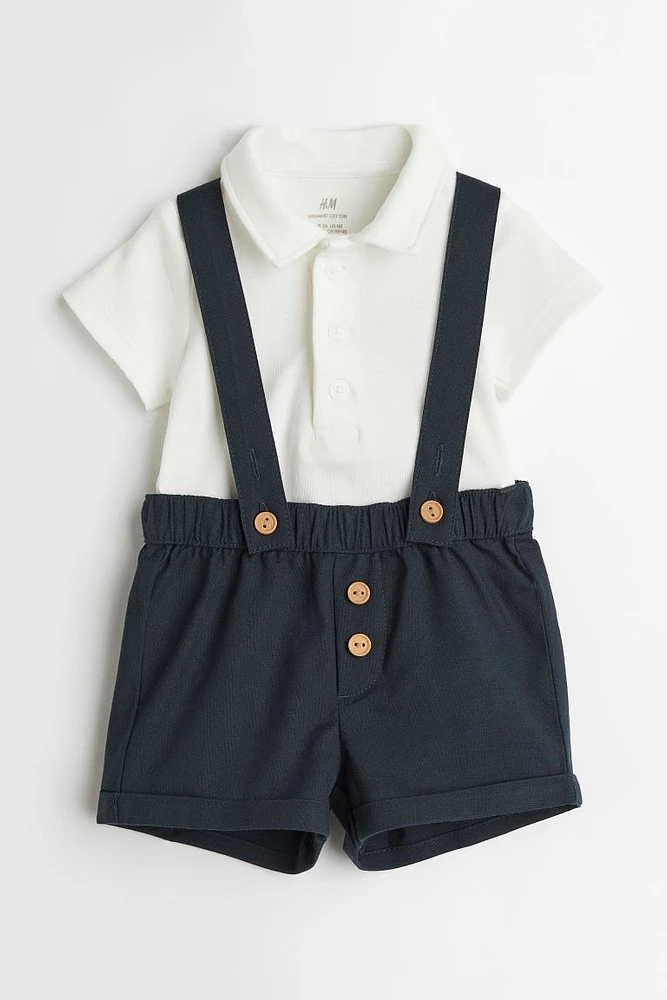 2-piece Cotton Set