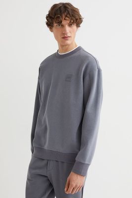Relaxed Fit Sweatshirt