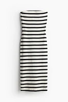 Ribbed Tube Dress