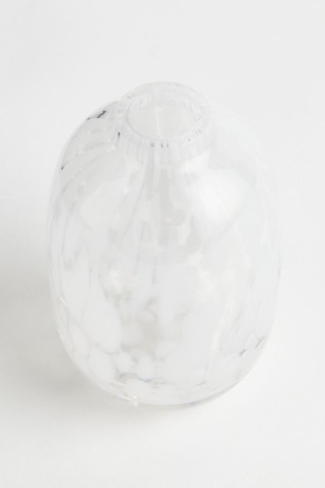Patterned Mini Vase