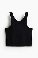 DryMove™ Short Seamless Sports Tank Top