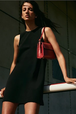A-line Mini Dress