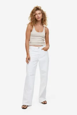 90s Baggy Regular Jeans