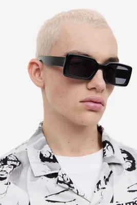 Rectangular Sunglasses