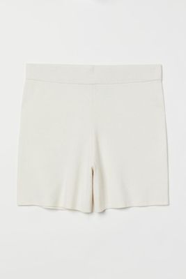 H&M+ Knit Shorts