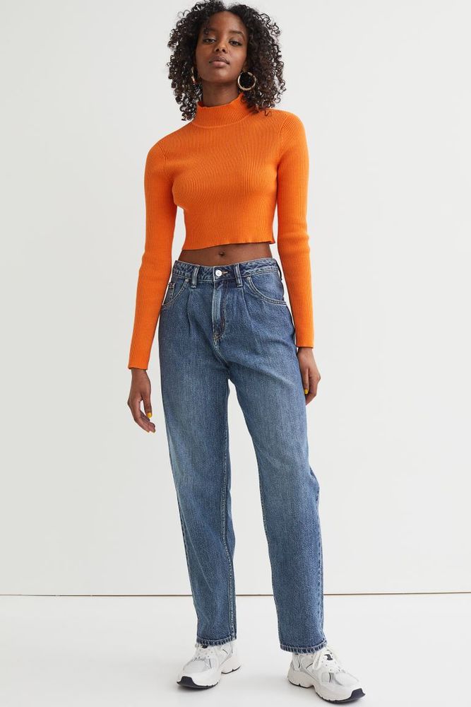 Mom Loose Jeans