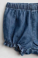 Soft Denim Bloomers