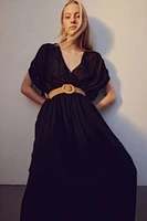 Belted Dress