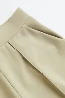 High-waist Dress Pants