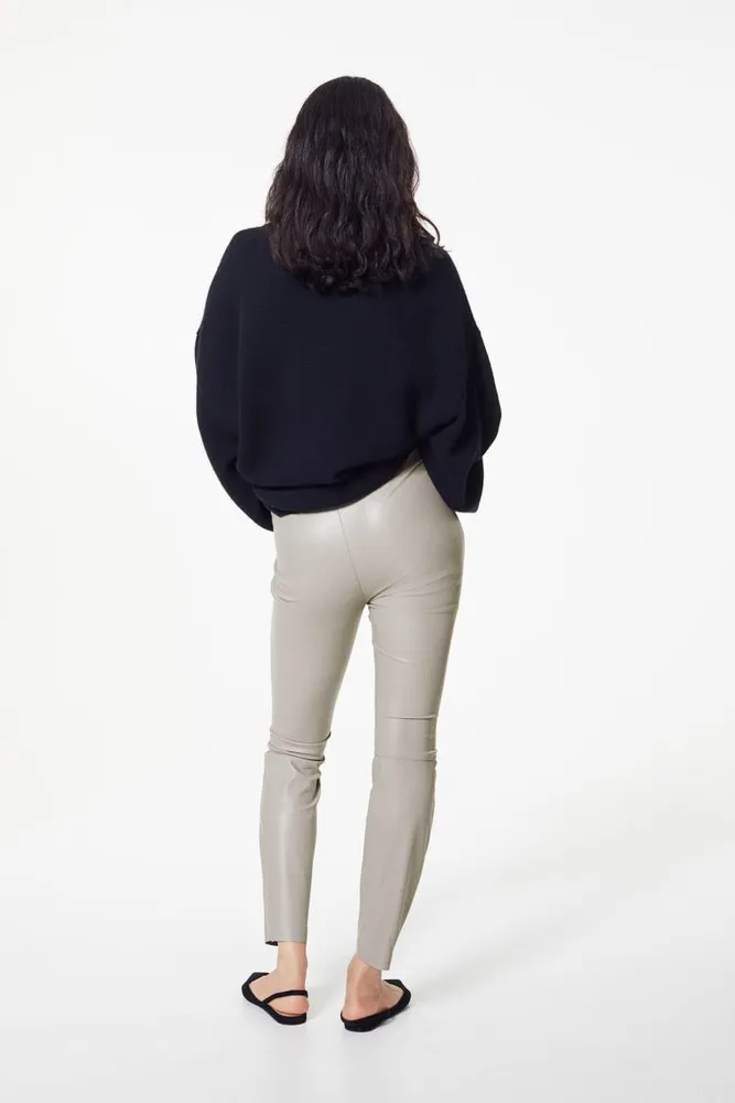 MAMA Ankle-length Leggings