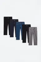 5-pack Slim Fit Jeans