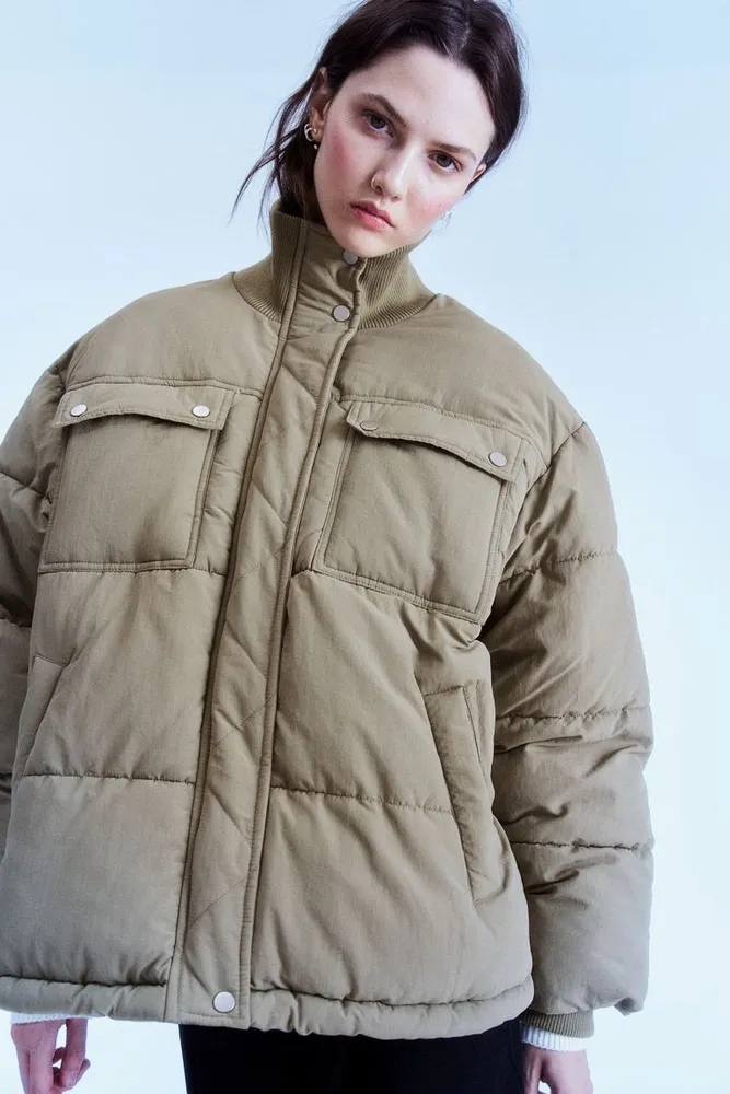 Puffer Jacket