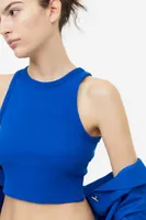 Crop Tank Top
