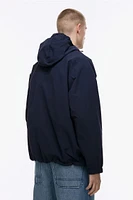 Water-repellent Windbreaker