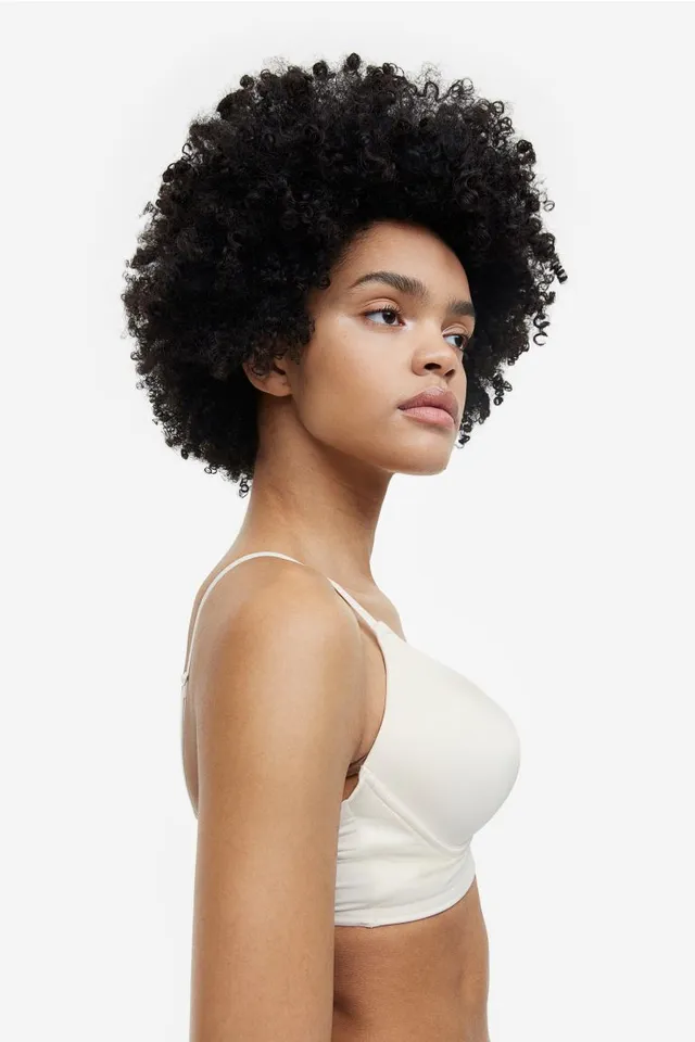 H&M Microfiber Super Push-up Bra