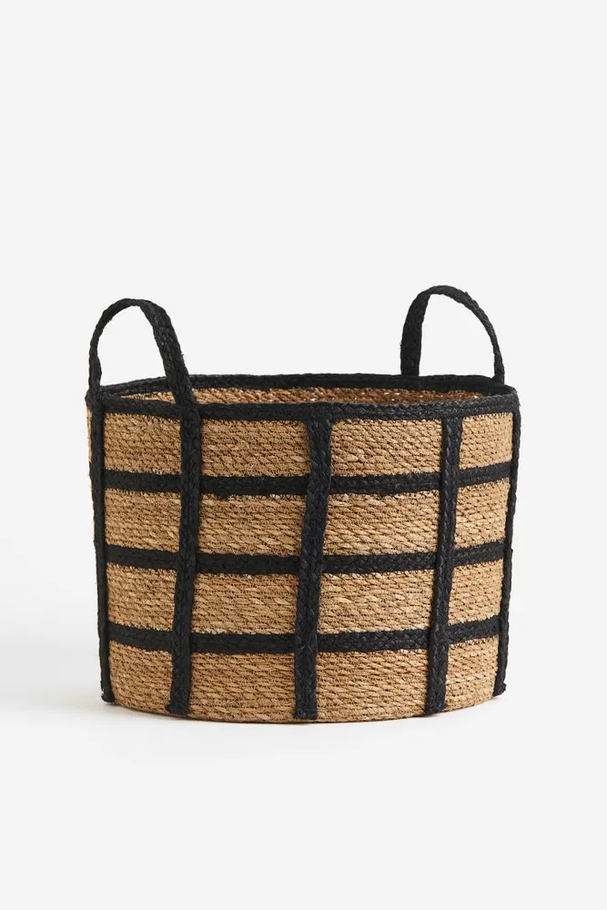 Seagrass Basket