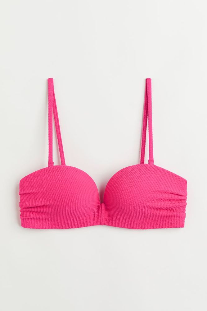 H&M Push-up Balconette Bikini Top