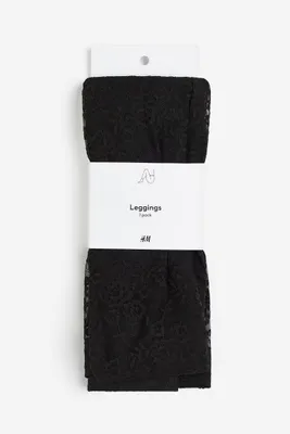 Lace Leggings