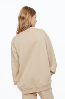 Sweat oversize