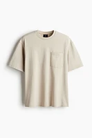 Loose Fit Washed T-shirt