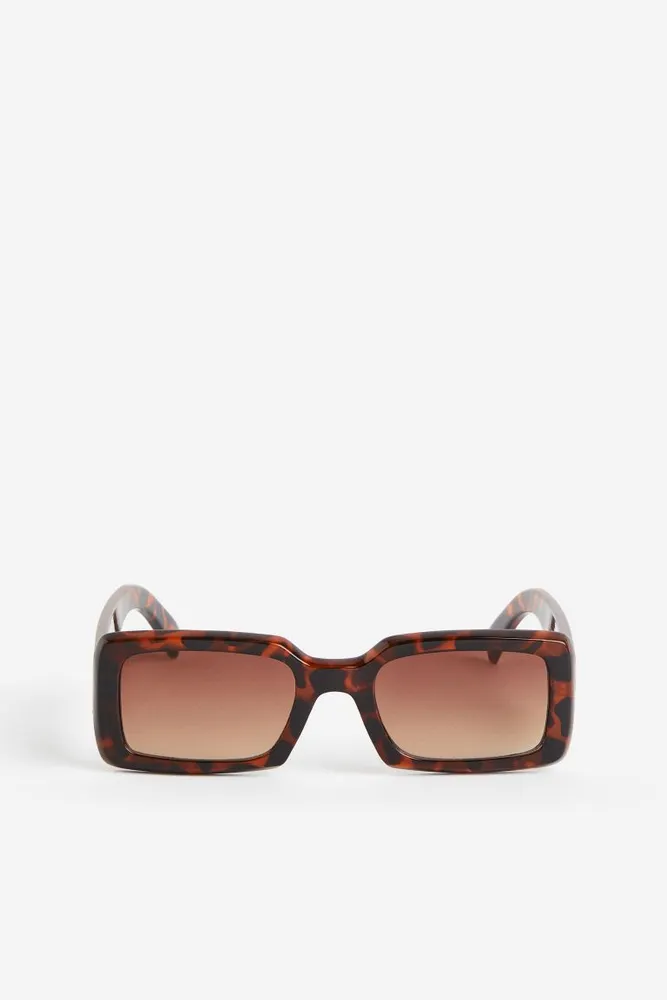 Rectangular Sunglasses