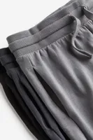 3-pack Joggers