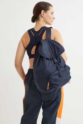 Water-repellent Belt Bag/Backpack