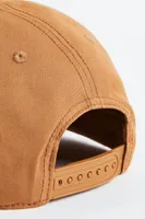 Cap with Appliqué