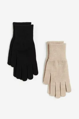2-pack Gloves