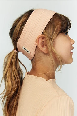 3-pack Ribbed Hairbands