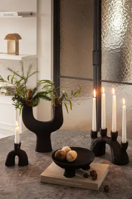 Stoneware Vase