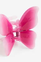 Butterfly-shaped Hair Claw