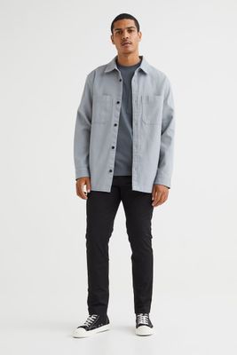Slim Fit Cotton Chinos
