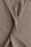 Twist-detail Knit Tank Top