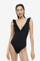Padded-cup Swimsuit