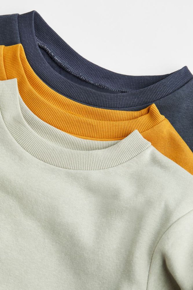 3-pack Sweatshirts