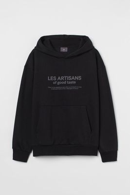 Relaxed-fit Hoodie