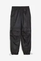 Water-repellent Parachute Pants
