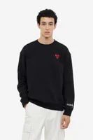 Relaxed Fit Sweatshirt