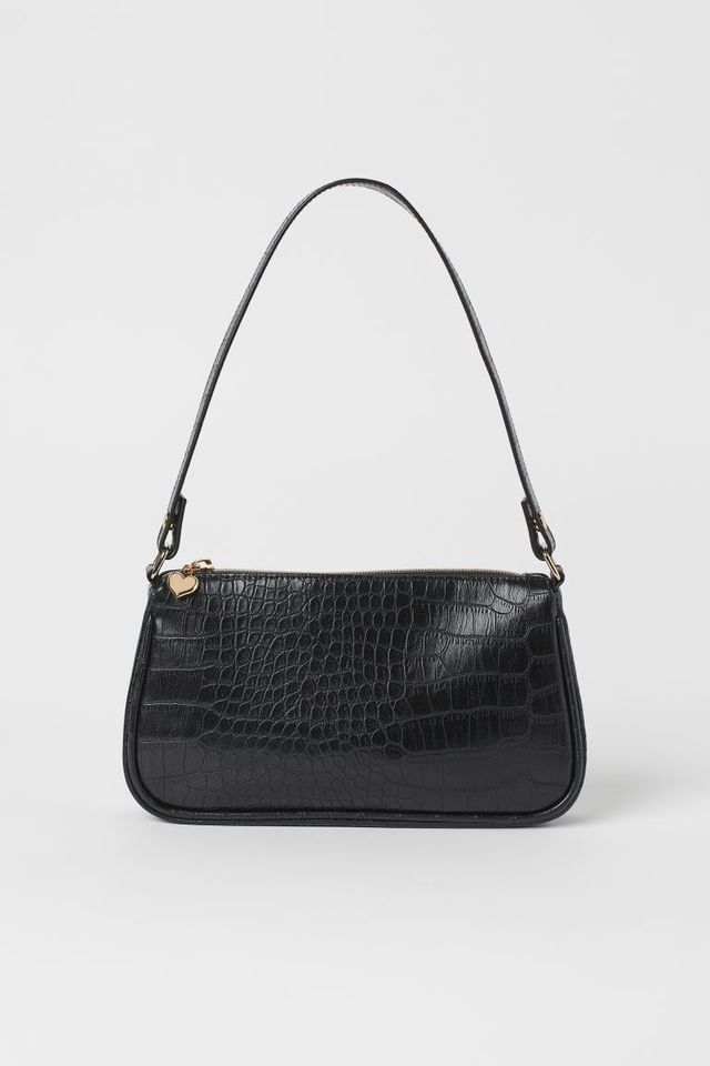 COACH Signature Coated Canvas Studio Shoulder Bag - Macy's