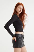 Mini Skirt