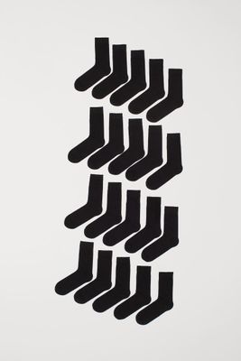 Chaussettes, lot de 20 paires