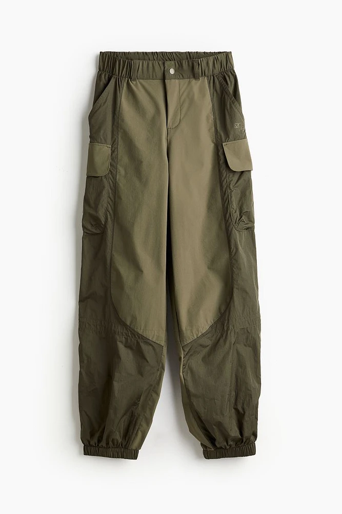 Water-repellent Hiking Pants