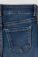 Flared Leg Jeans