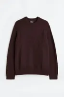 Regular Fit Cotton Sweater