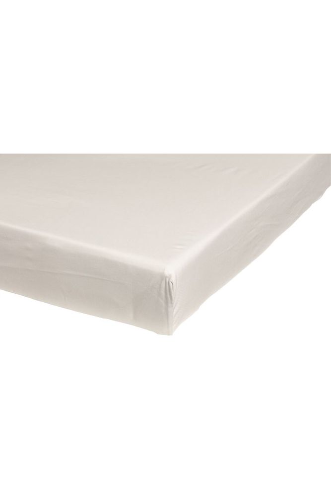 Drap-housse en coton