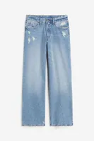 Baggy Regular Jeans