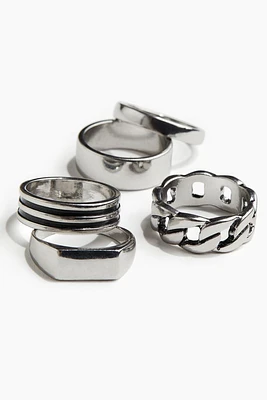 5-pack Rings